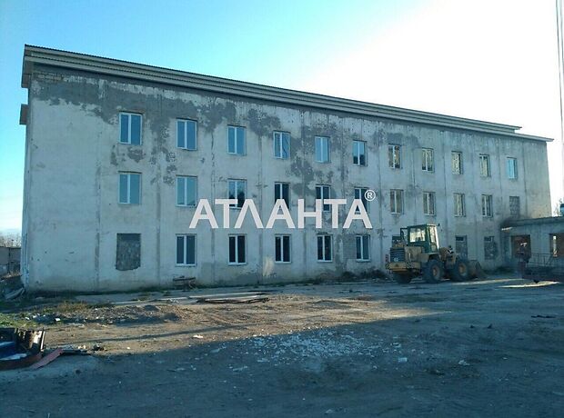 Офисное трехэтажное здание в Одессе площадью 1254 кв.м. фото 1 Офисное трехэтажное здание в Одессе площадью 1254 кв.м. фото 1