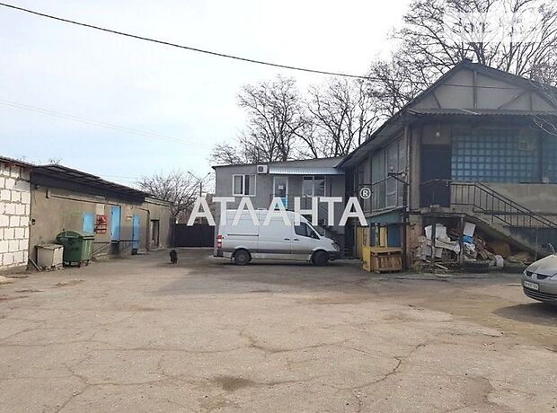 Офисное одноэтажное здание в Одессе площадью 624.3 кв.м. фото 1 Офисное одноэтажное здание в Одессе площадью 624.3 кв.м. фото 1