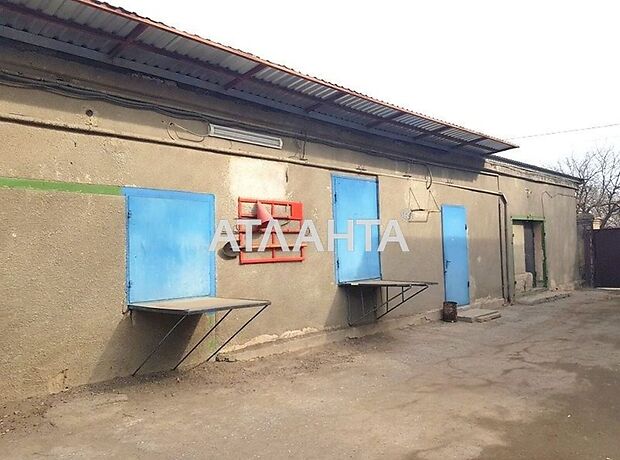 Офисное одноэтажное здание в Одессе площадью 624.3 кв.м. фото 1 Офисное одноэтажное здание в Одессе площадью 624.3 кв.м. фото 1