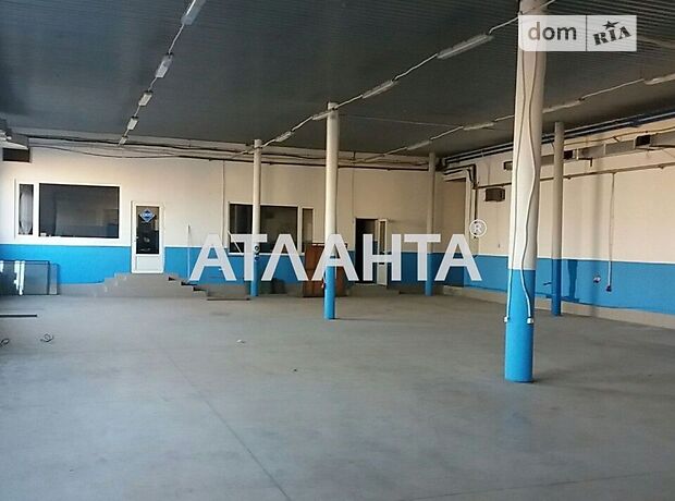 Офисное одноэтажное здание в Одессе площадью 2760 кв.м. фото 1 Офисное одноэтажное здание в Одессе площадью 2760 кв.м. фото 1