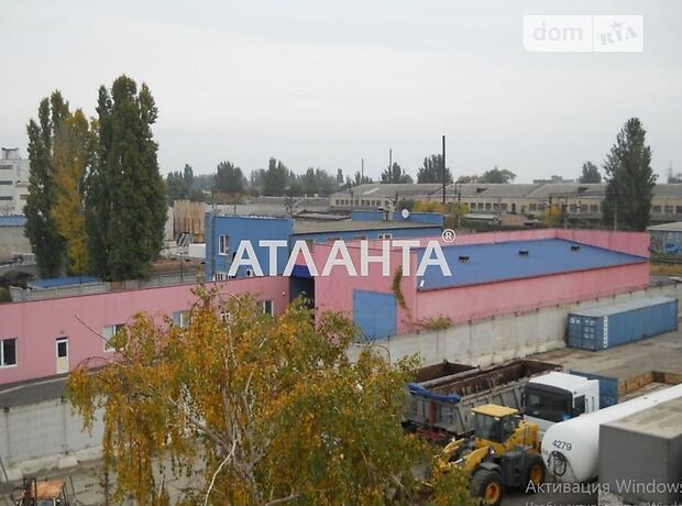 Офисное одноэтажное здание в Одессе площадью 2760 кв.м. фото 1 Офисное одноэтажное здание в Одессе площадью 2760 кв.м. фото 1