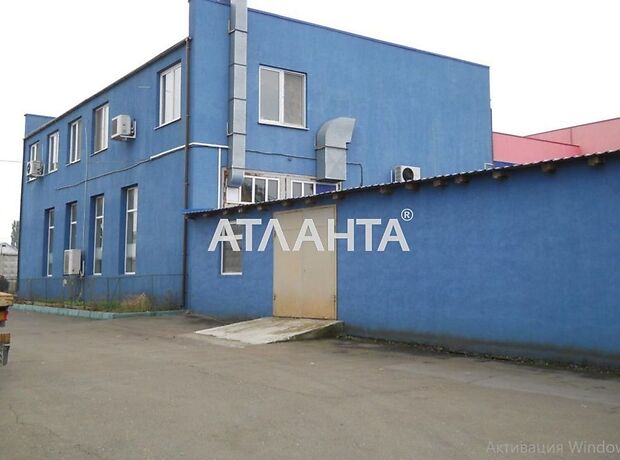 Офисное одноэтажное здание в Одессе площадью 2760 кв.м. фото 1 Офисное одноэтажное здание в Одессе площадью 2760 кв.м. фото 1