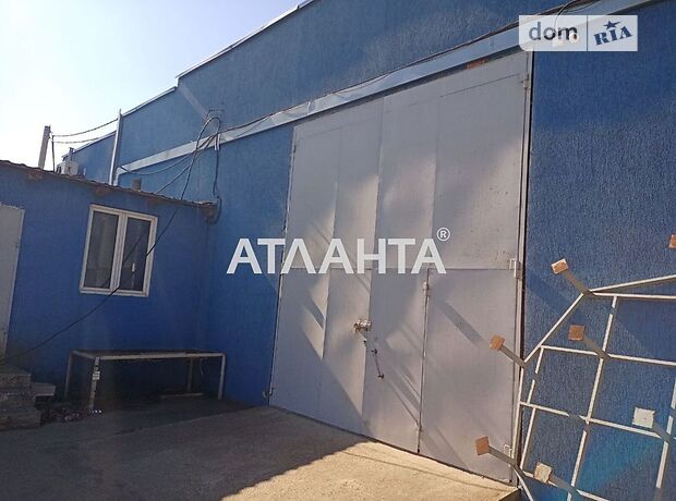 Офисное одноэтажное здание в Одессе площадью 2760 кв.м. фото 1 Офисное одноэтажное здание в Одессе площадью 2760 кв.м. фото 1