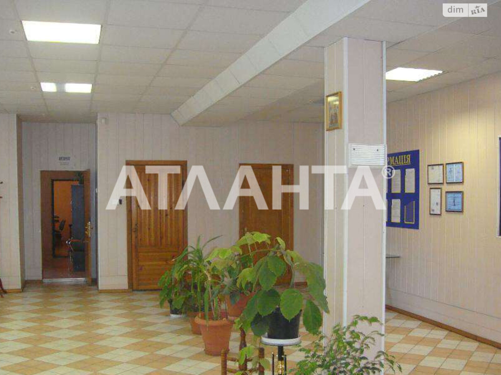 Офисное помещение на 740 кв.м. в Одессе фото 1 Офисное помещение на 740 кв.м. в Одессе фото 1