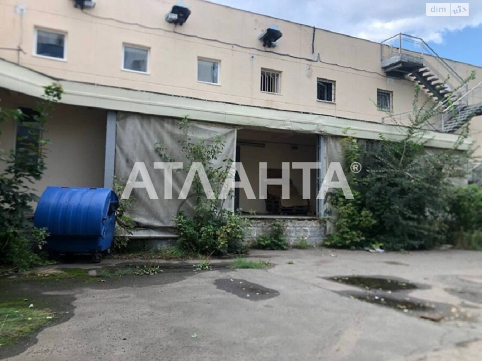 Офісне приміщення на 2332.4 кв.м. в Одесі фото 1 Офісне приміщення на 2332.4 кв.м. в Одесі фото 1