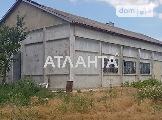Офисное одноэтажное здание в Овидиополе площадью 238.8 кв.м. фото 1 Офисное одноэтажное здание в Овидиополе площадью 238.8 кв.м. фото 1