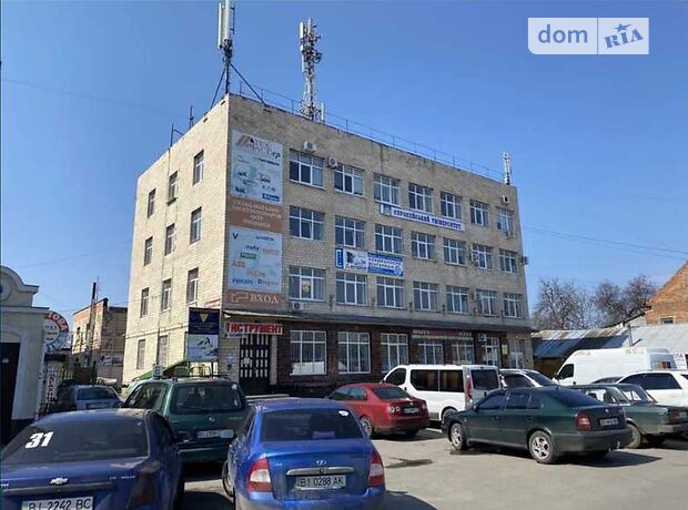 Офисное четырехэтажное здание в Полтаве площадью 1856 кв.м. фото 1 Офисное четырехэтажное здание в Полтаве площадью 1856 кв.м. фото 1