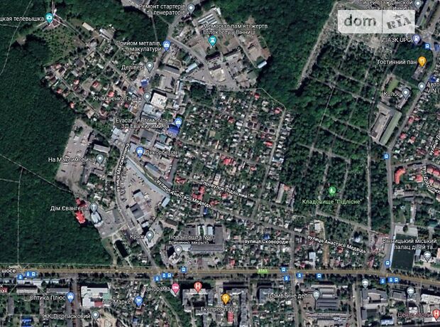 Офісна триповерхова будівля в Вінниці площею 5800 кв.м. фото 1 Офісна триповерхова будівля в Вінниці площею 5800 кв.м. фото 1