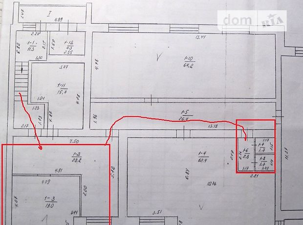 Продажа офисного помещения, Чернигов, р‑н. Горсад, Шевченко улица Продажа офисного помещения, Чернигов, р‑н. Горсад, Шевченко улица