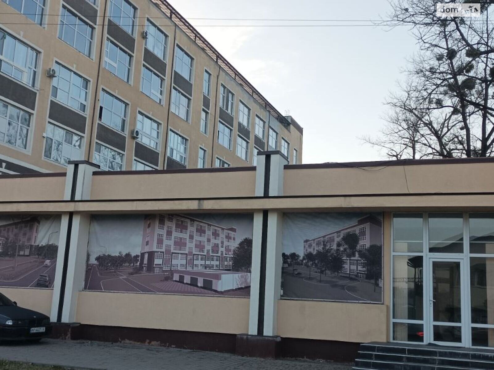 Офисное помещение на 375 кв.м. в Черновцах фото 1