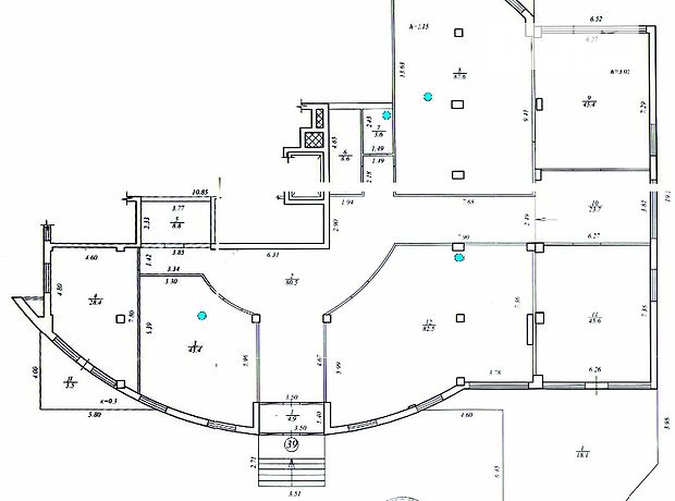 Продажа офисного помещения, Днепропетровск, р‑н. Нагорка, Погребняка улица Продажа офисного помещения, Днепропетровск, р‑н. Нагорка, Погребняка улица