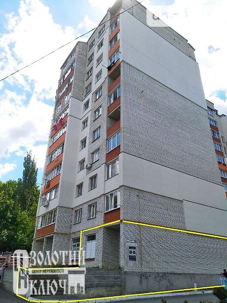 Офісне приміщення на 162 кв.м. в нежитловому приміщені в житловому будинку в Хмельницькому фото 1 Офісне приміщення на 162 кв.м. в нежитловому приміщені в житловому будинку в Хмельницькому фото 1