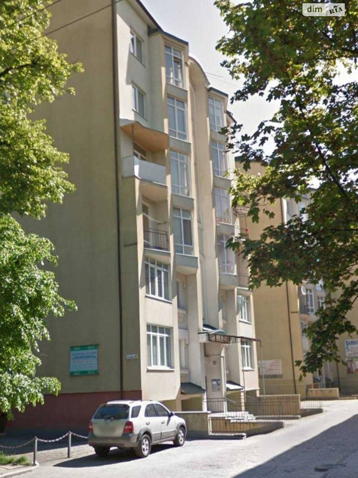 Офисное помещение на 62 кв.м. в Ивано-Франковске фото 1