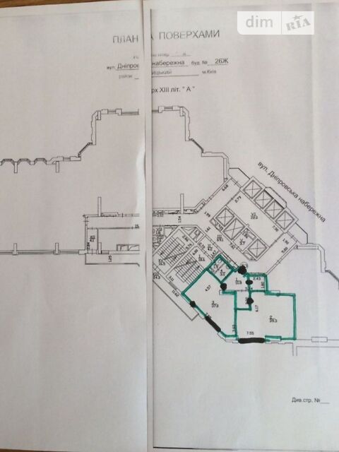 Коммерческая недвижимость по адресу Бажана пр. (площадь 95 м²) - Atlanta.ua - фото 3