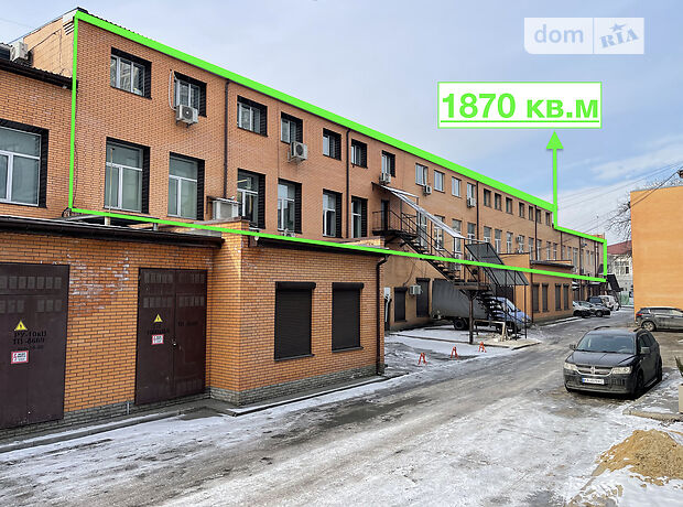 Офісне приміщення на 1870 кв.м. в Києві фото 1 Офісне приміщення на 1870 кв.м. в Києві фото 1