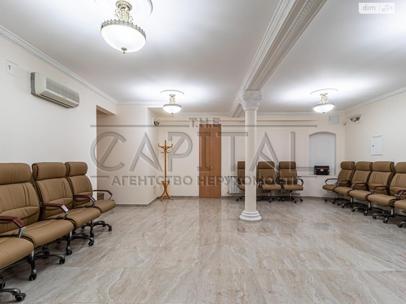 Офісне приміщення на 250 кв.м. в Києві фото 1