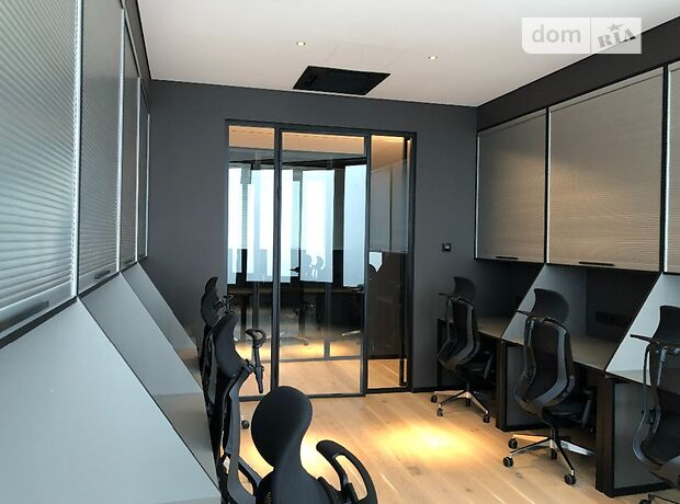 Офісне приміщення на 163 кв.м. в бізнес-центрі в Києві фото 1