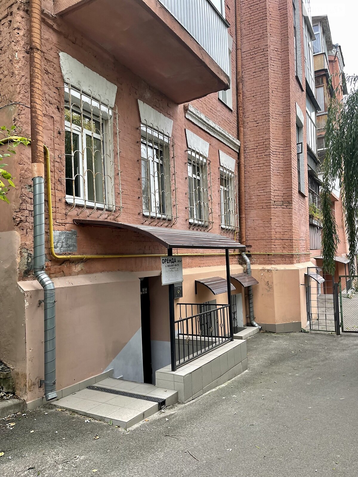Офисное помещение на 306 кв.м. в Киеве фото 1 Офисное помещение на 306 кв.м. в Киеве фото 1