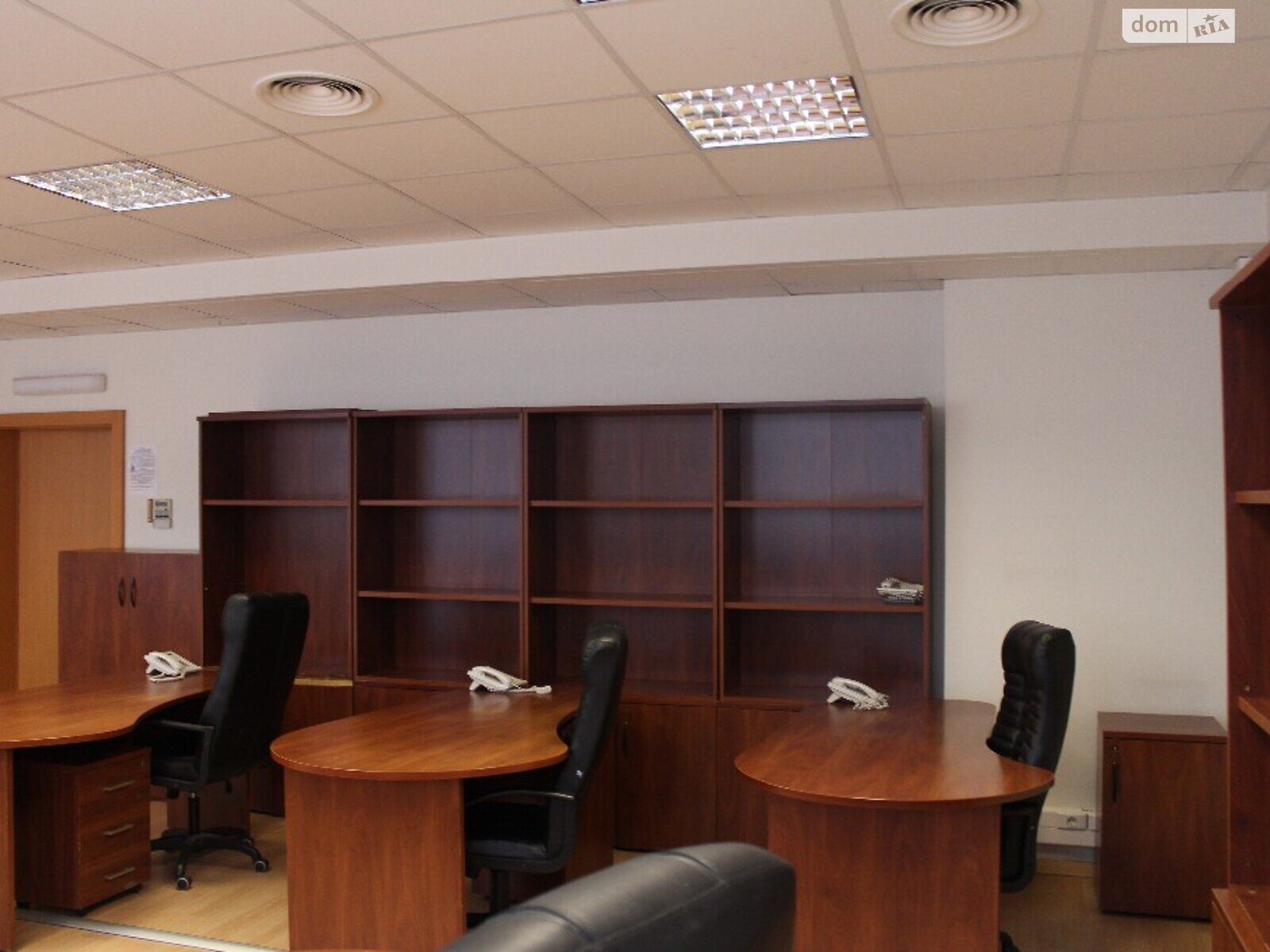 Офісне приміщення на 2815 кв.м. в Києві фото 1