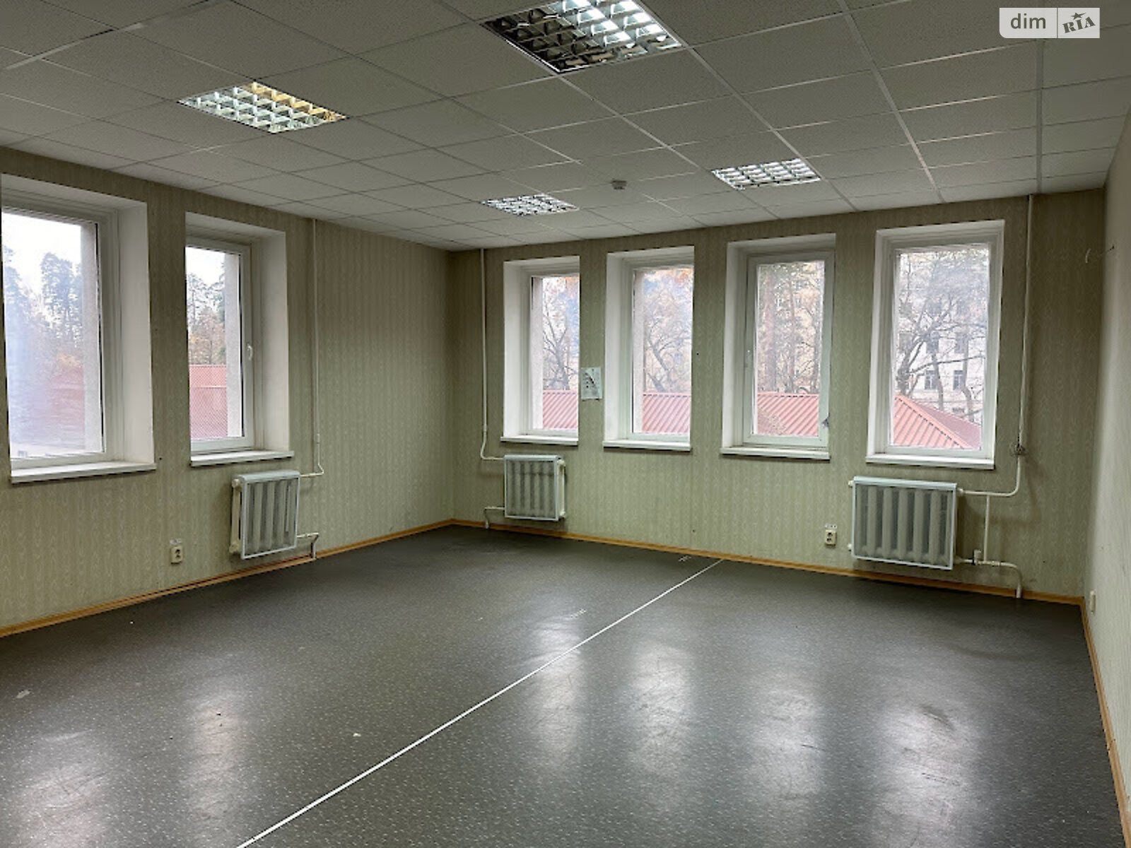 Офісне приміщення на 2423 кв.м. в Києві фото 1