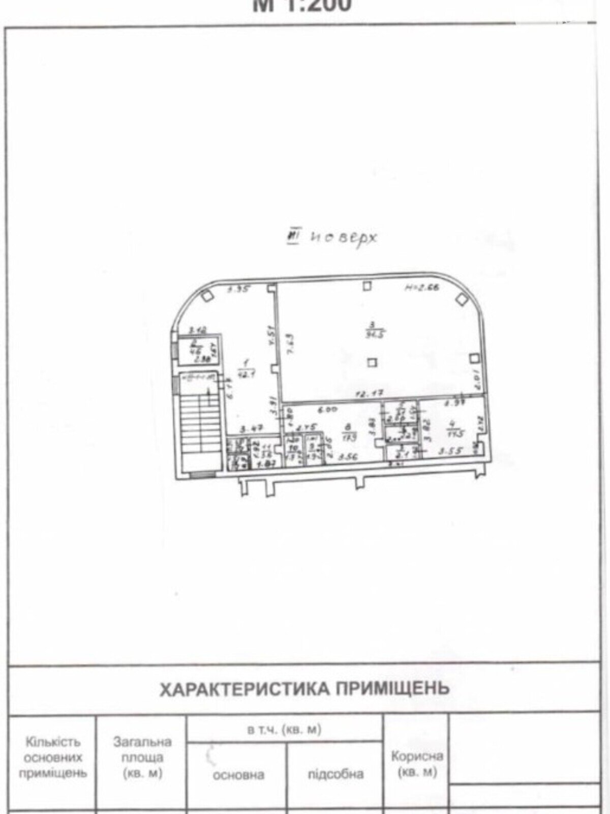 Офисное помещение на 188 кв.м. в Одессе фото 1