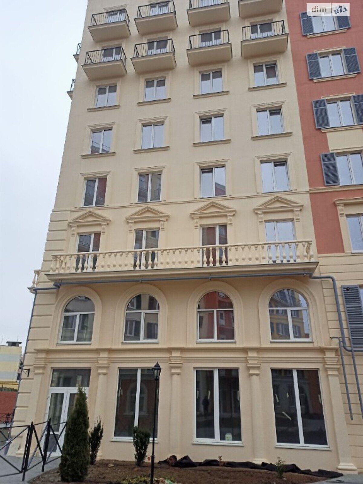 Офисное помещение на 152.8 кв.м. в Одессе фото 1