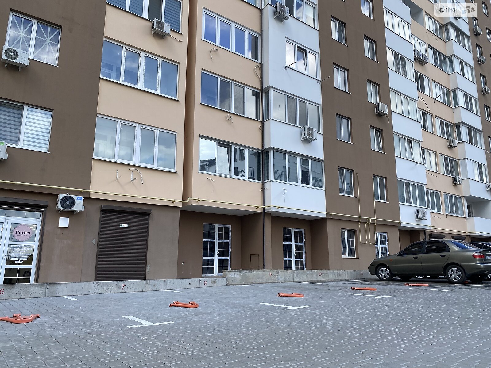 Офисное помещение на 43 кв.м. в Одессе фото 1 Офисное помещение на 43 кв.м. в Одессе фото 1
