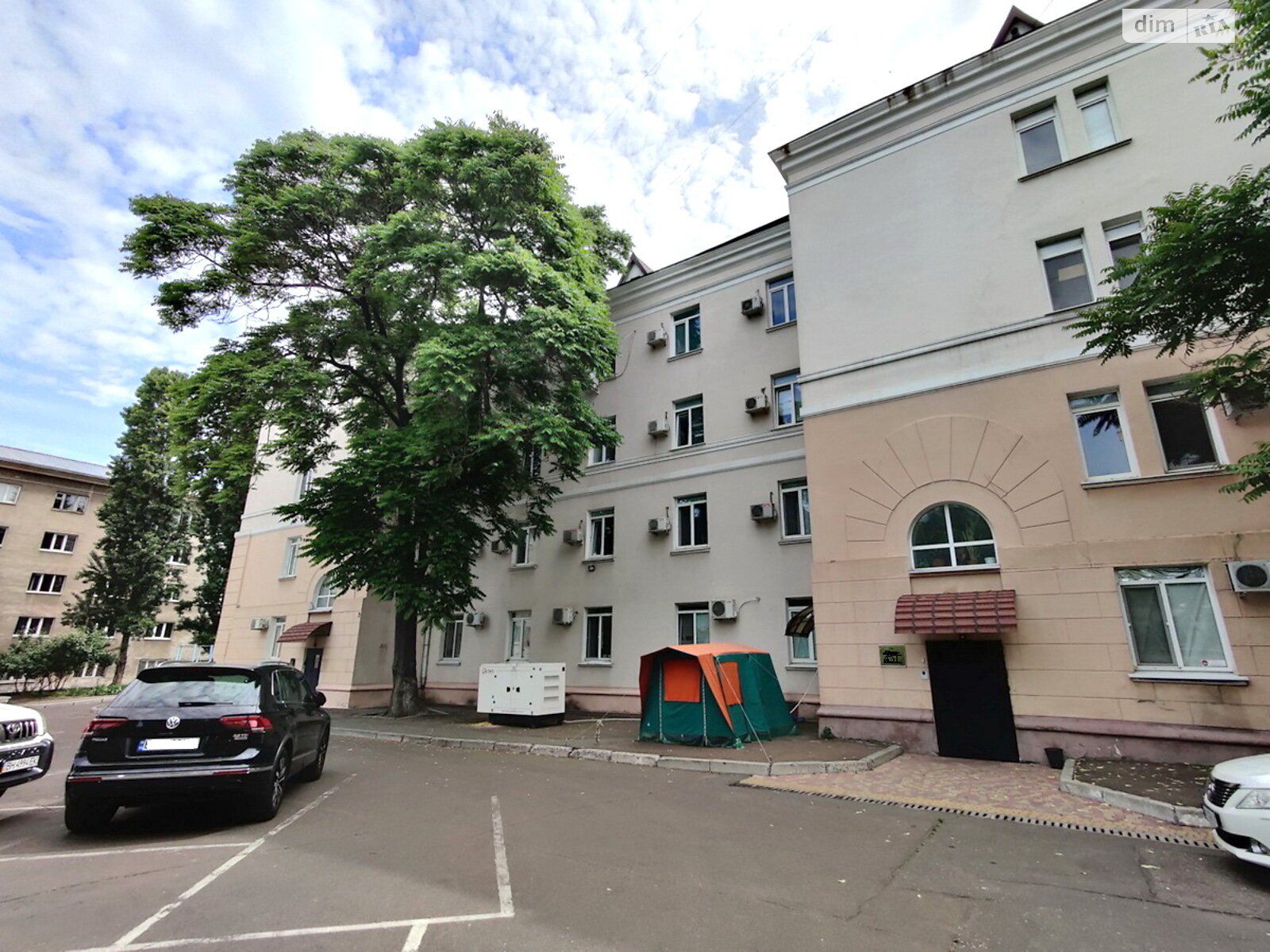 Офисное помещение на 1022 кв.м. в Одессе фото 1 Офисное помещение на 1022 кв.м. в Одессе фото 1