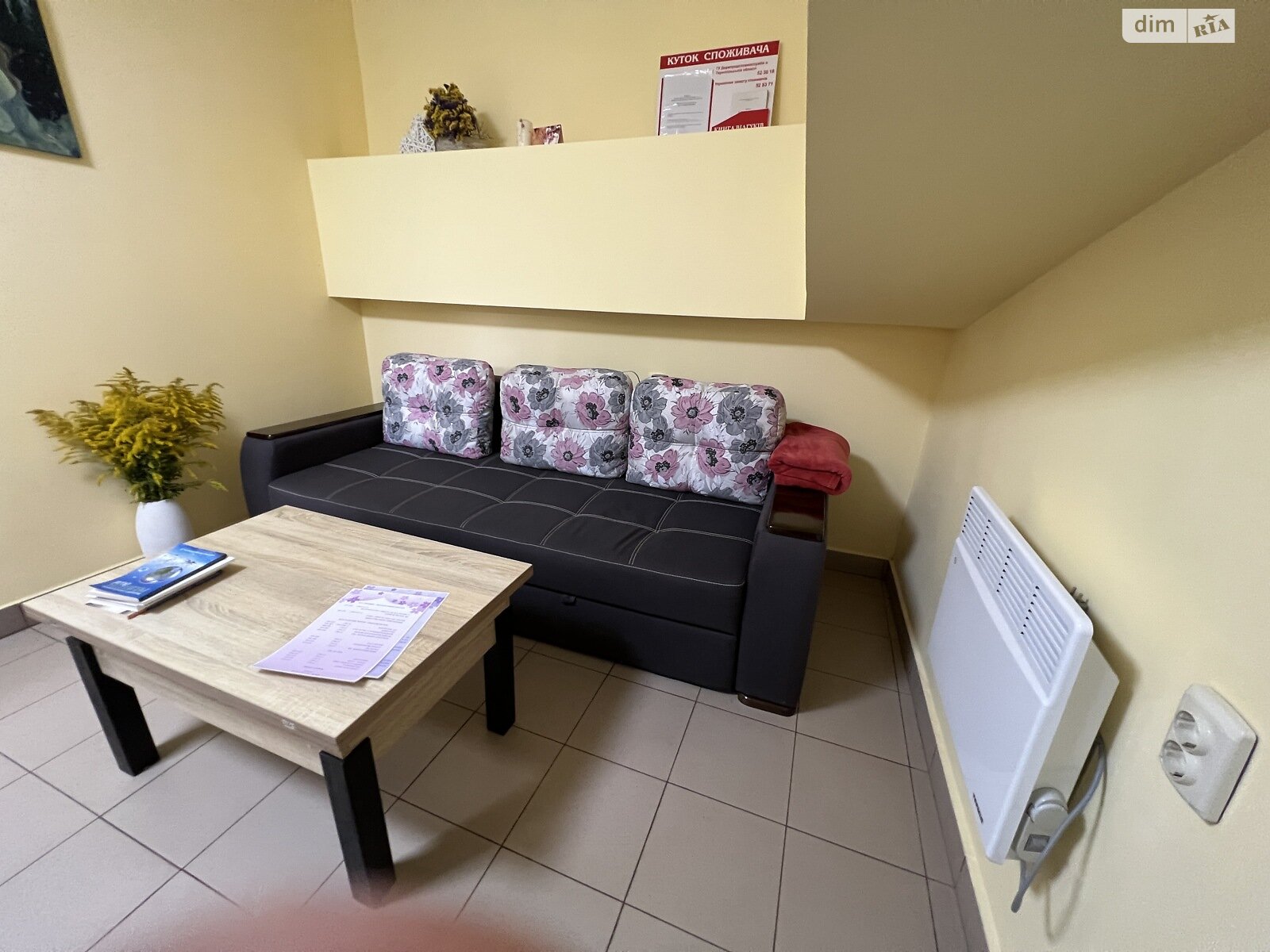 Офісне приміщення на 60 кв.м. в Тернополі фото 1 Офісне приміщення на 60 кв.м. в Тернополі фото 1