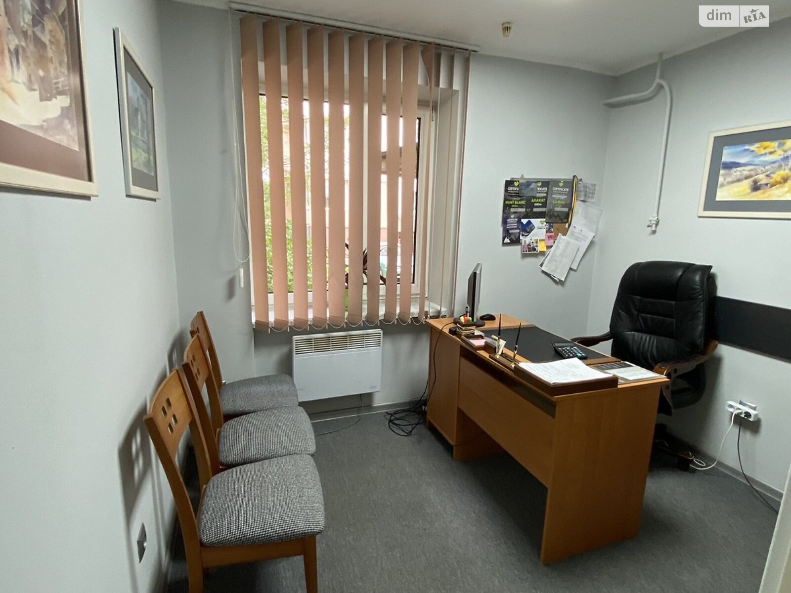 Офисное помещение на 60 кв.м. в Ужгороде фото 1