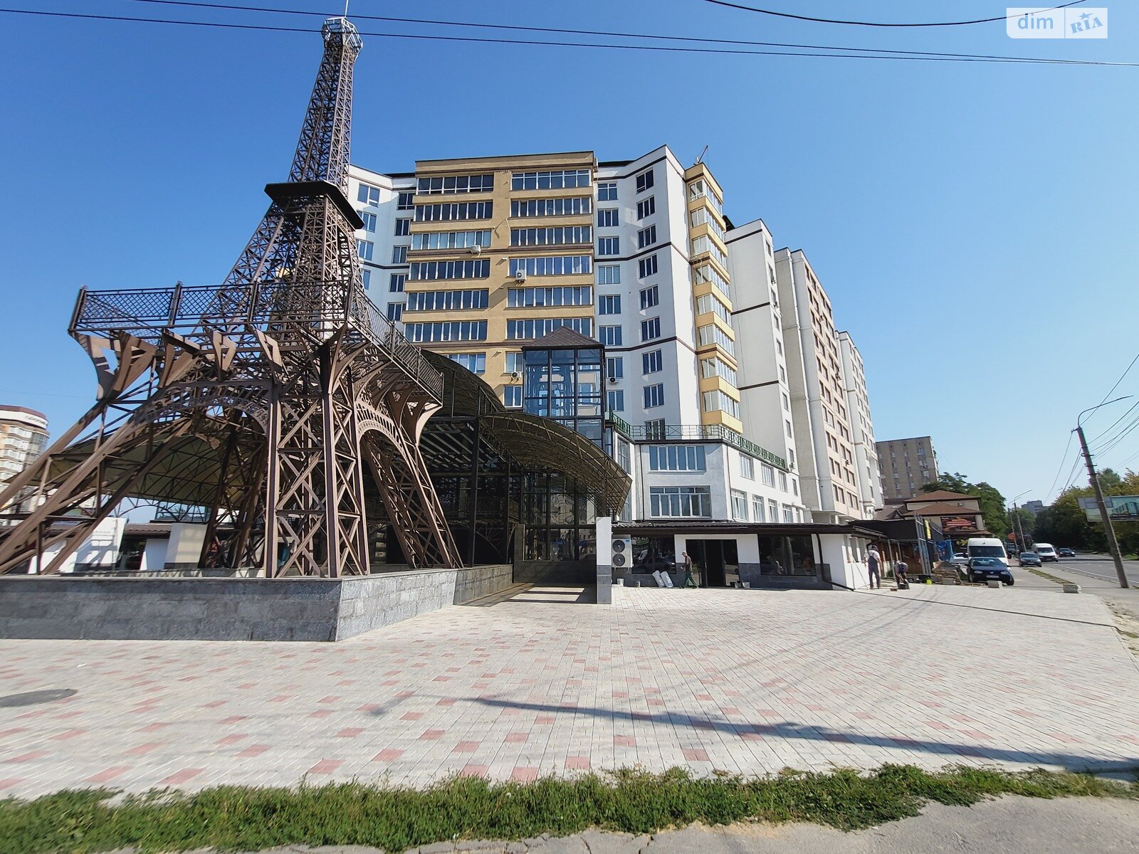 Офисное помещение на 250 кв.м. в Виннице фото 1 Офисное помещение на 250 кв.м. в Виннице фото 1
