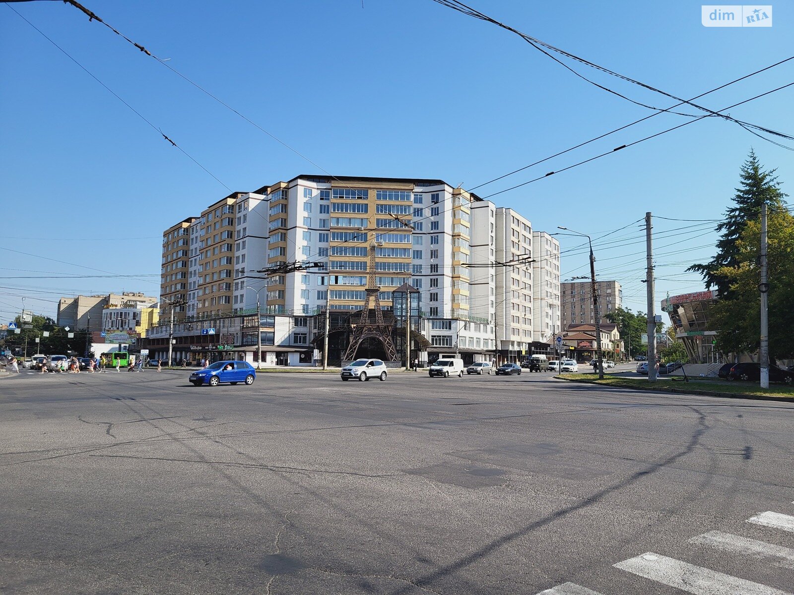Офисное помещение на 250 кв.м. в Виннице фото 1 Офисное помещение на 250 кв.м. в Виннице фото 1