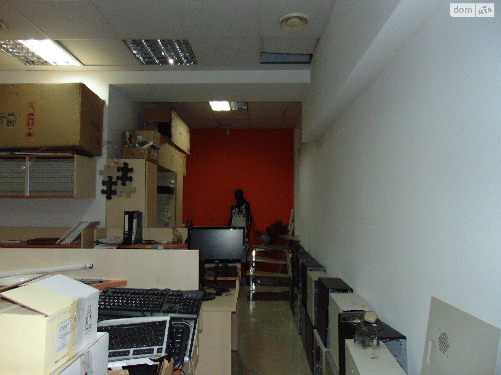 Офісне приміщення на 1050 кв.м. в Вінниці фото 1