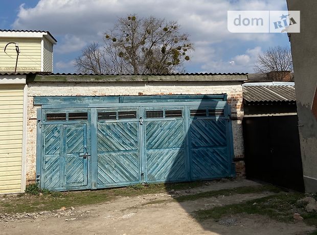 Отдельно стоящий гараж универсальный в Баре, площадь 42 кв.м. фото 1 Отдельно стоящий гараж универсальный в Баре, площадь 42 кв.м. фото 1