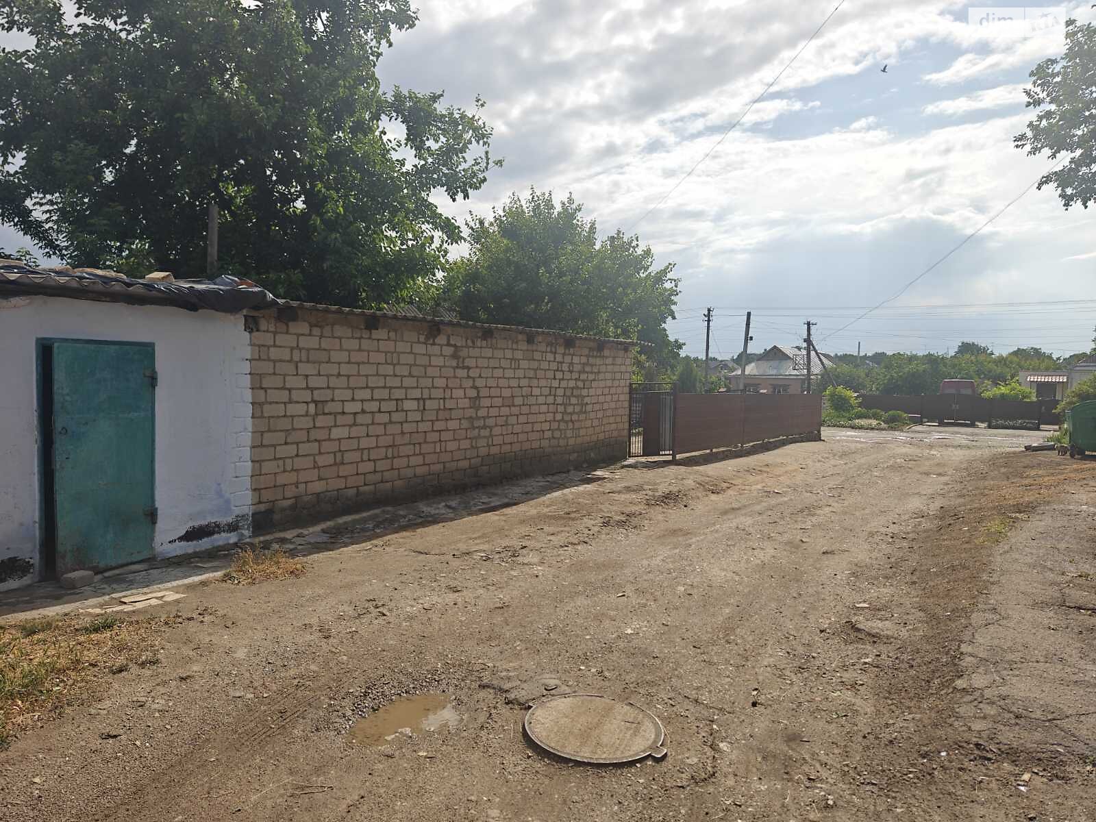 Окремий гараж під легкове авто в Баштанці, площа 36 кв.м. фото 1 Окремий гараж під легкове авто в Баштанці, площа 36 кв.м. фото 1