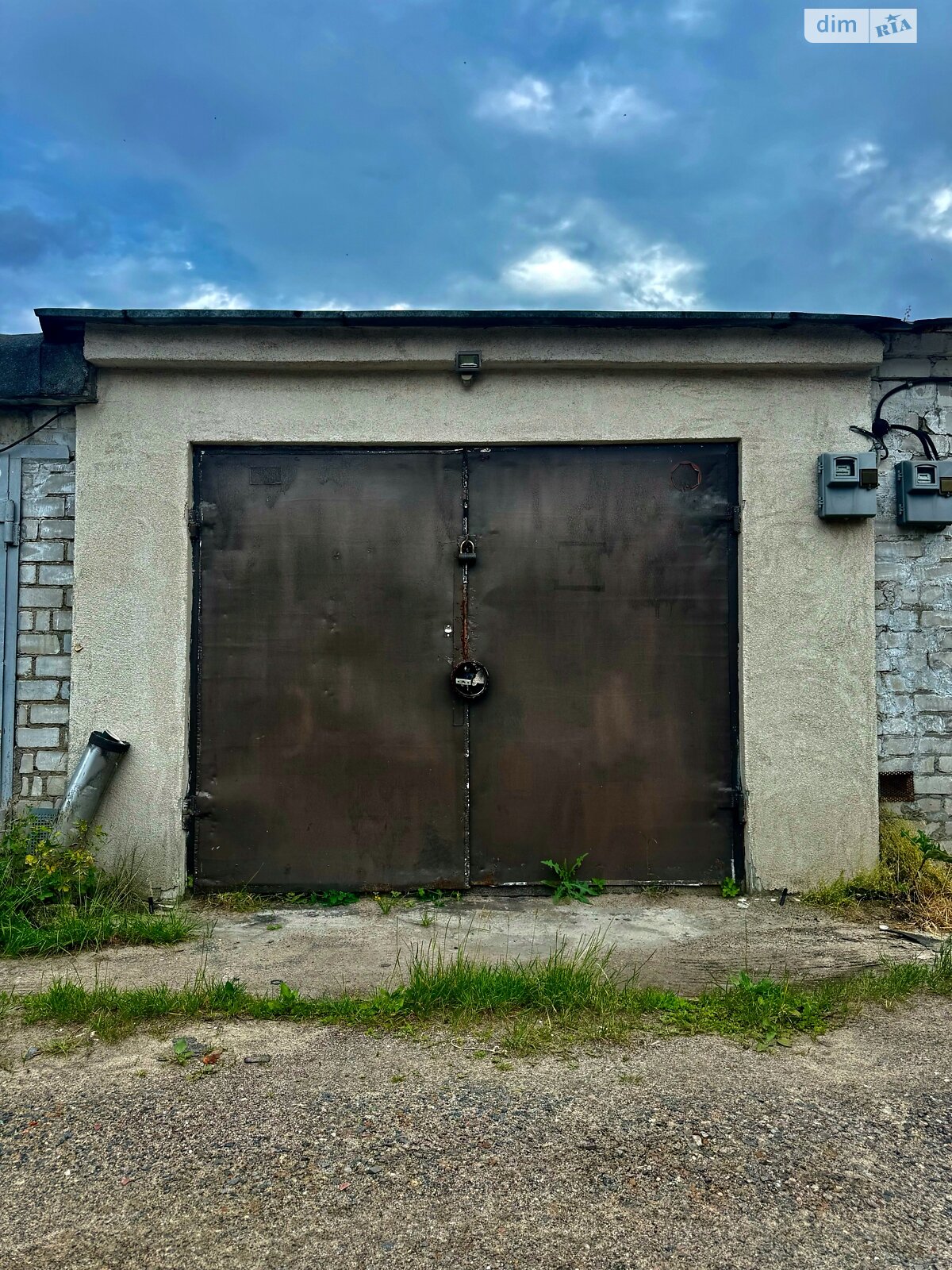 Отдельно стоящий гараж под легковое авто в Черкассах, площадь 19 кв.м. фото 1 Отдельно стоящий гараж под легковое авто в Черкассах, площадь 19 кв.м. фото 1