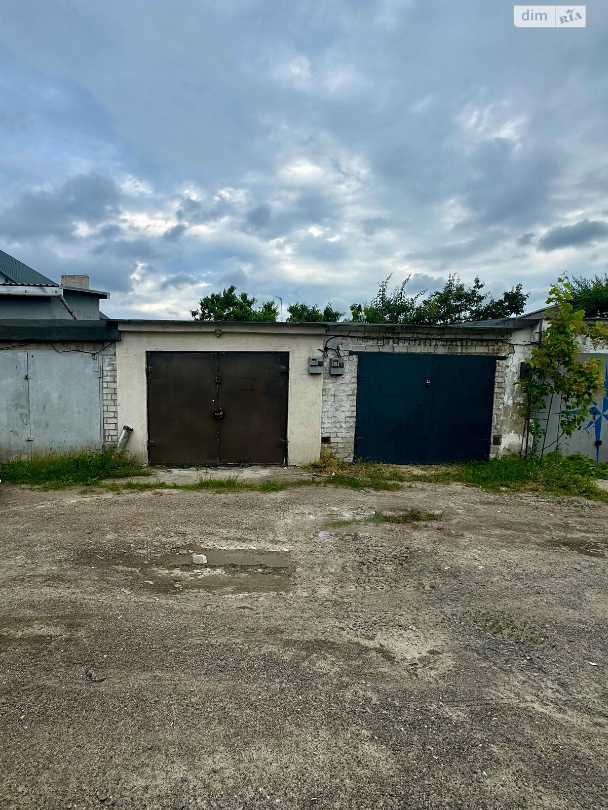 Отдельно стоящий гараж под легковое авто в Черкассах, площадь 19 кв.м. фото 1 Отдельно стоящий гараж под легковое авто в Черкассах, площадь 19 кв.м. фото 1
