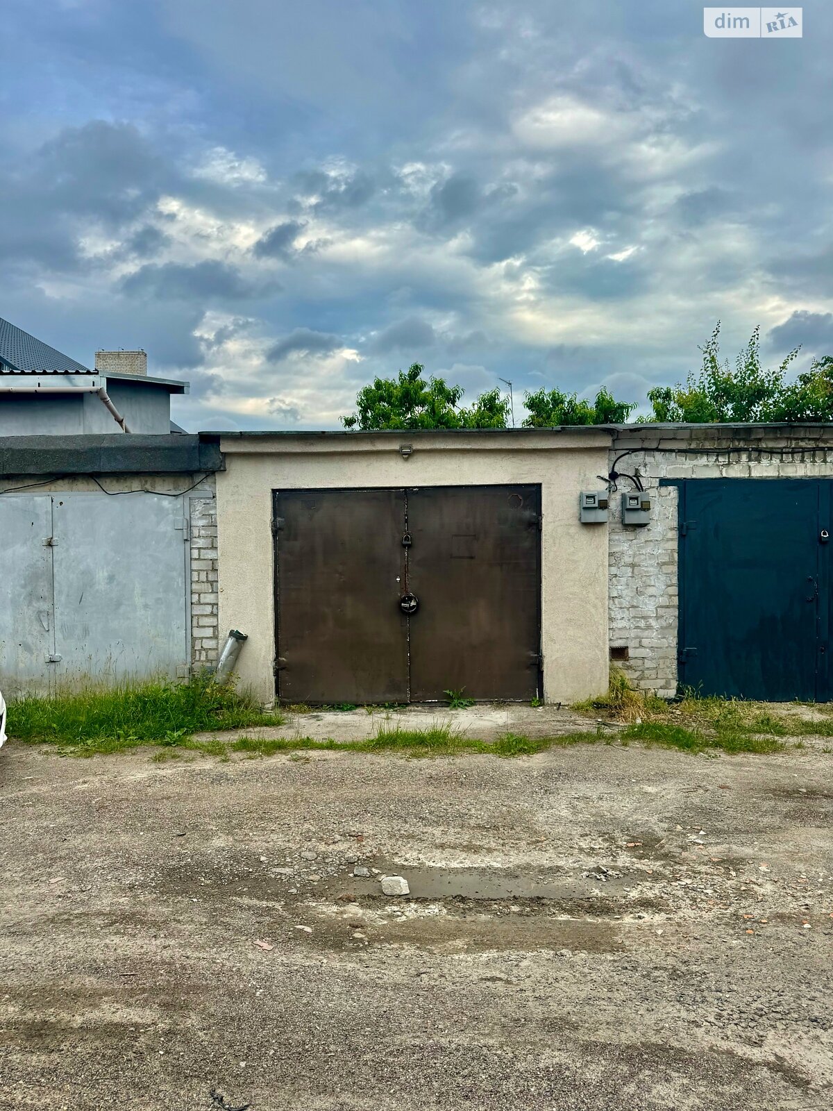 Отдельно стоящий гараж под легковое авто в Черкассах, площадь 19 кв.м. фото 1 Отдельно стоящий гараж под легковое авто в Черкассах, площадь 19 кв.м. фото 1