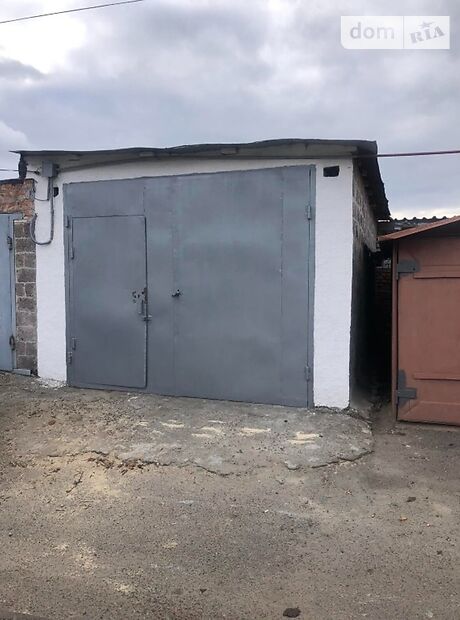 Отдельно стоящий гараж под легковое авто в Черкассах, площадь 32 кв.м. фото 1 Отдельно стоящий гараж под легковое авто в Черкассах, площадь 32 кв.м. фото 1
