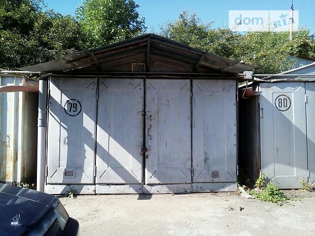Отдельно стоящий гараж под легковое авто в Черкассах, площадь 11 кв.м. фото 1 Отдельно стоящий гараж под легковое авто в Черкассах, площадь 11 кв.м. фото 1