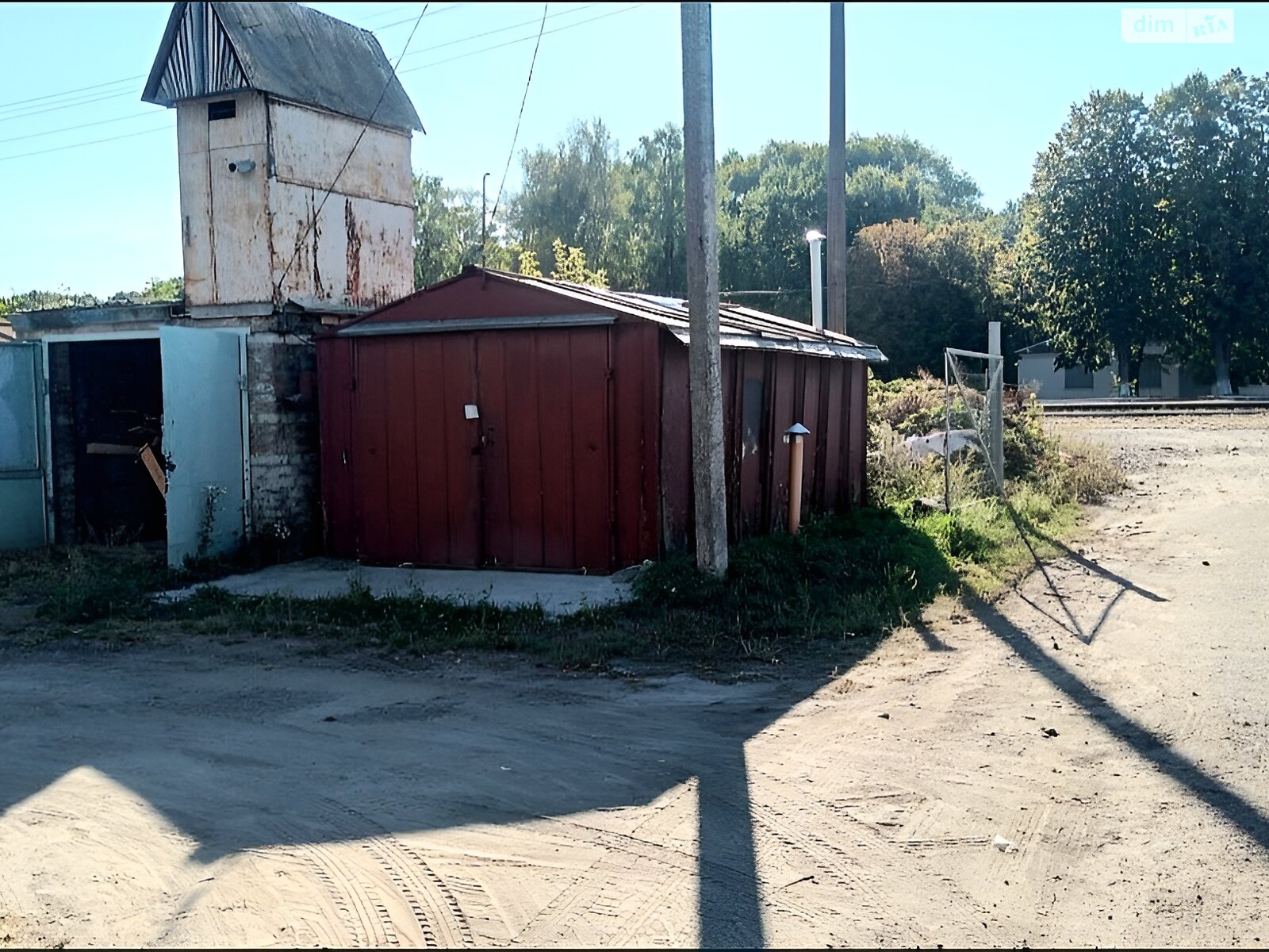 Отдельно стоящий гараж под легковое авто в Чернигове, площадь 24 кв.м. фото 1 Отдельно стоящий гараж под легковое авто в Чернигове, площадь 24 кв.м. фото 1
