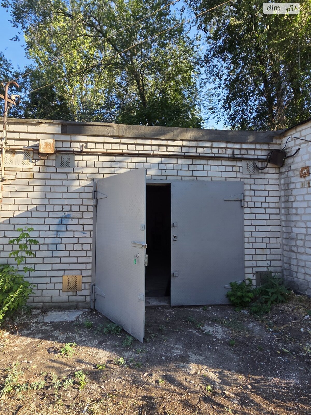 Окремий гараж під легкове авто в Дніпрі, площа 24 кв.м. фото 1 Окремий гараж під легкове авто в Дніпрі, площа 24 кв.м. фото 1