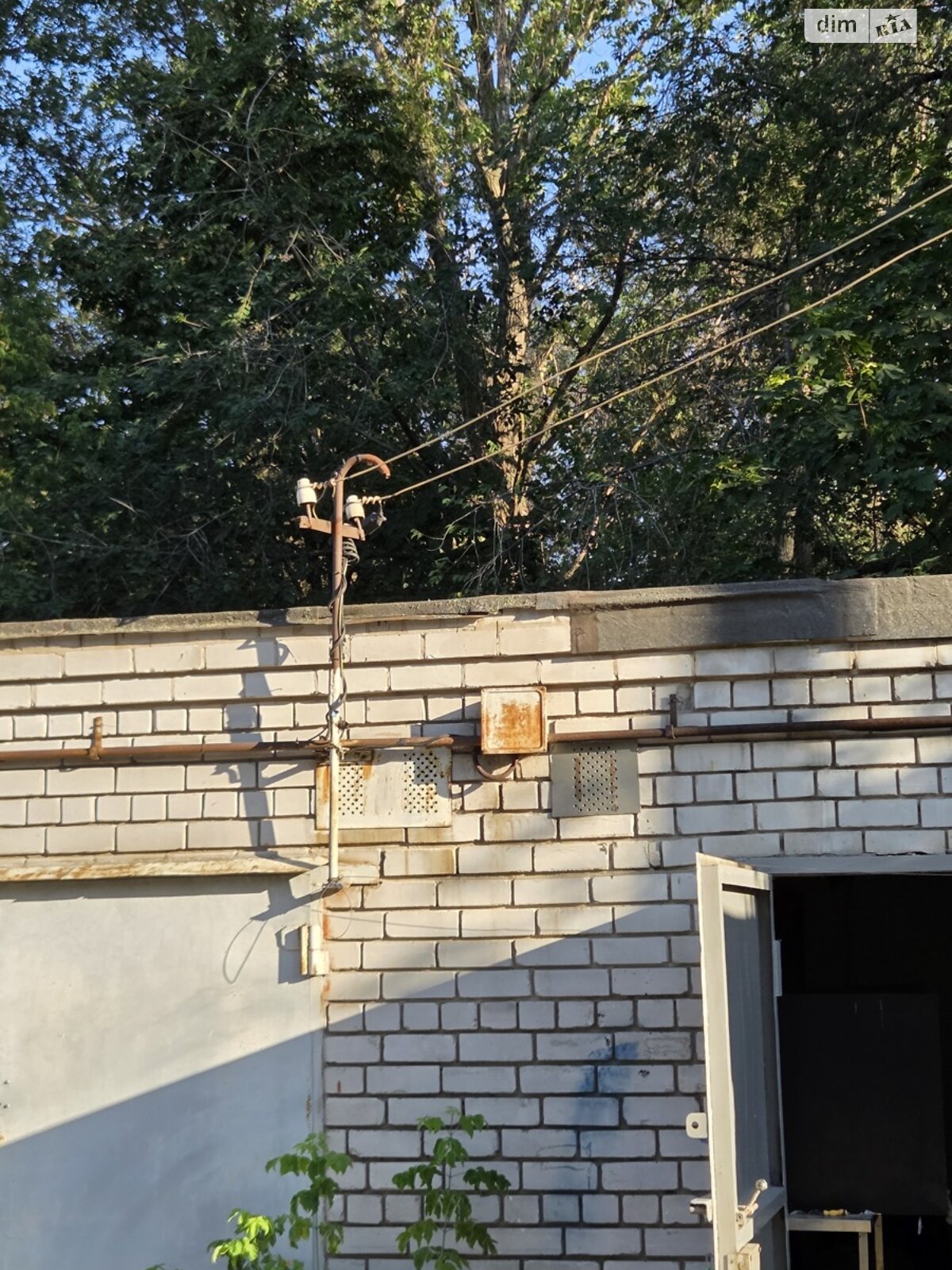 Окремий гараж під легкове авто в Дніпрі, площа 24 кв.м. фото 1 Окремий гараж під легкове авто в Дніпрі, площа 24 кв.м. фото 1