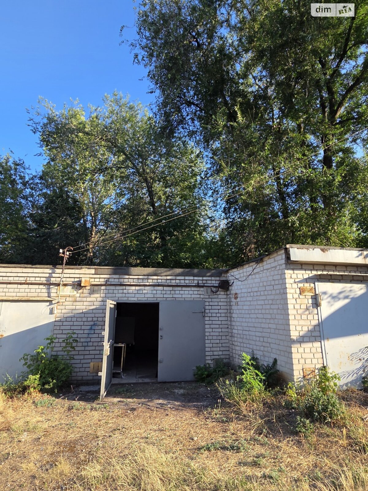 Окремий гараж під легкове авто в Дніпрі, площа 24 кв.м. фото 1 Окремий гараж під легкове авто в Дніпрі, площа 24 кв.м. фото 1