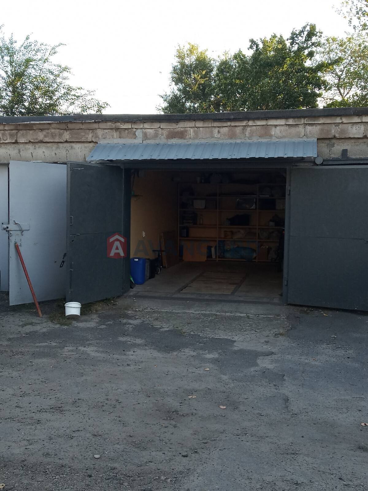 Отдельно стоящий гараж под легковое авто в Днепре, площадь 36 кв.м. фото 1