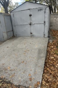 Отдельно стоящий гараж под легковое авто в Днепре, площадь 15 кв.м. фото 2