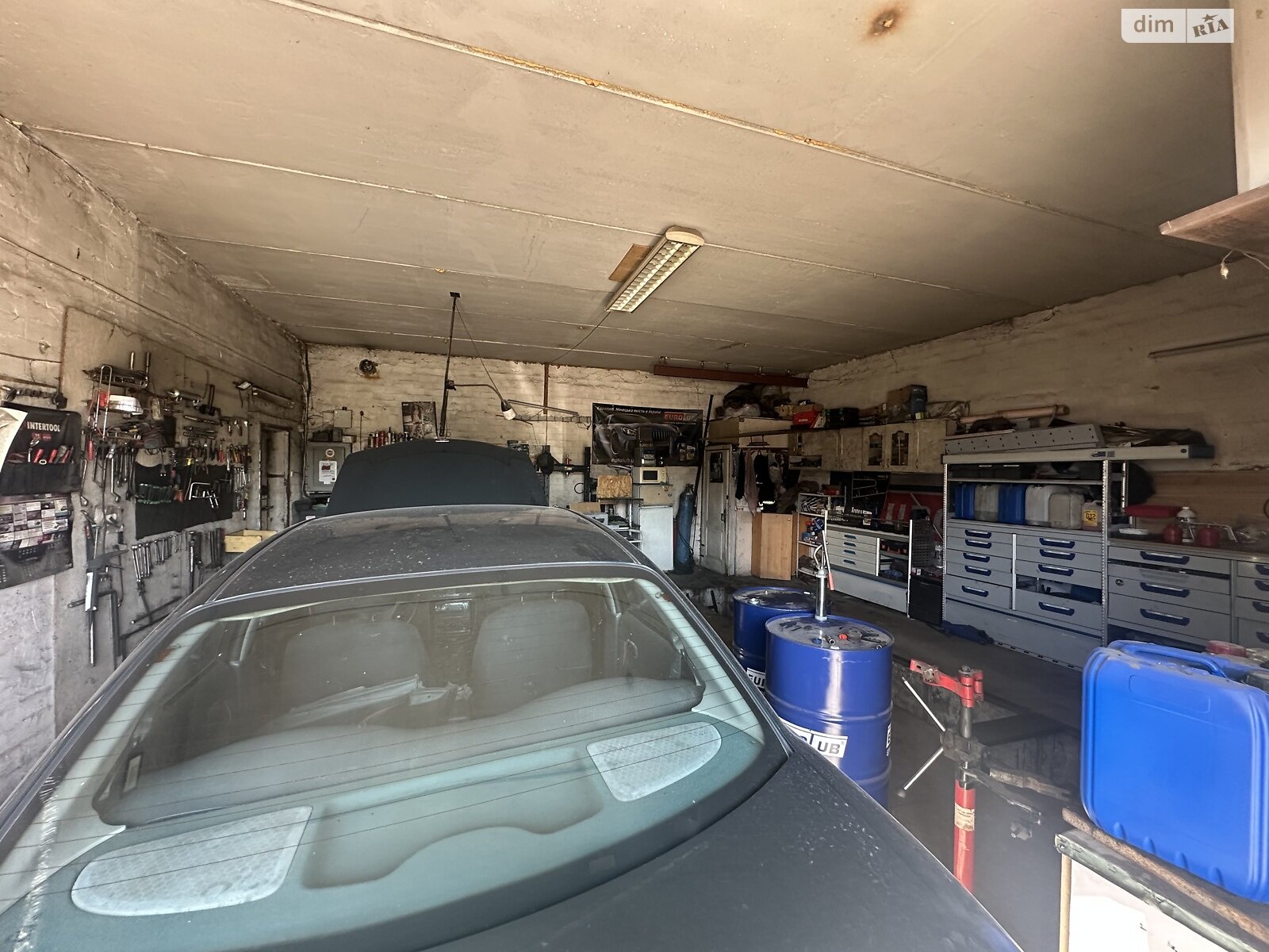 Отдельно стоящий гараж универсальный в Днепре, площадь 116.3 кв.м. фото 1 Отдельно стоящий гараж универсальный в Днепре, площадь 116.3 кв.м. фото 1