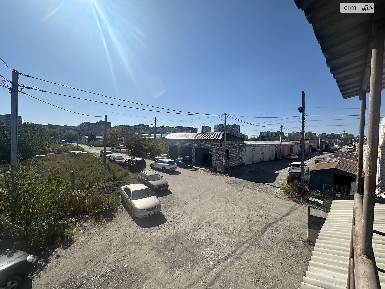 Отдельно стоящий гараж универсальный в Днепре, площадь 116.3 кв.м. фото 1 Отдельно стоящий гараж универсальный в Днепре, площадь 116.3 кв.м. фото 1