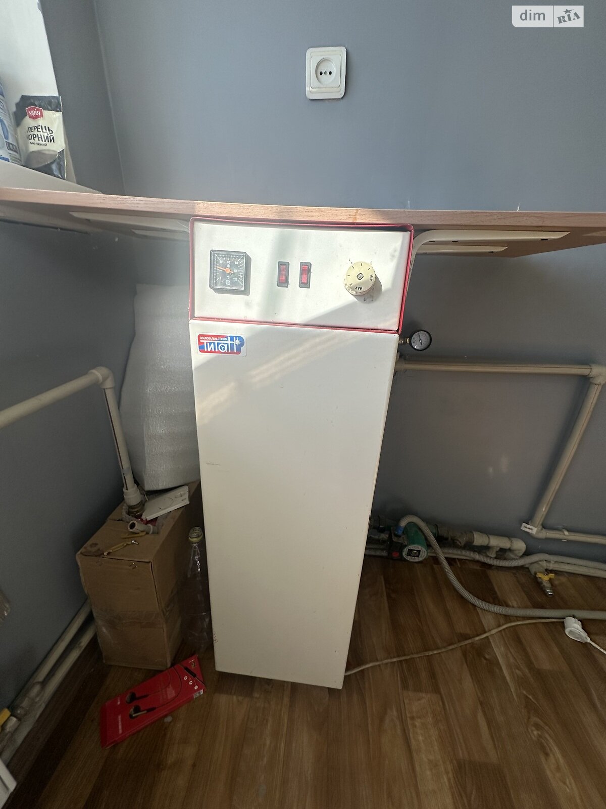 Отдельно стоящий гараж универсальный в Днепре, площадь 116.3 кв.м. фото 1 Отдельно стоящий гараж универсальный в Днепре, площадь 116.3 кв.м. фото 1