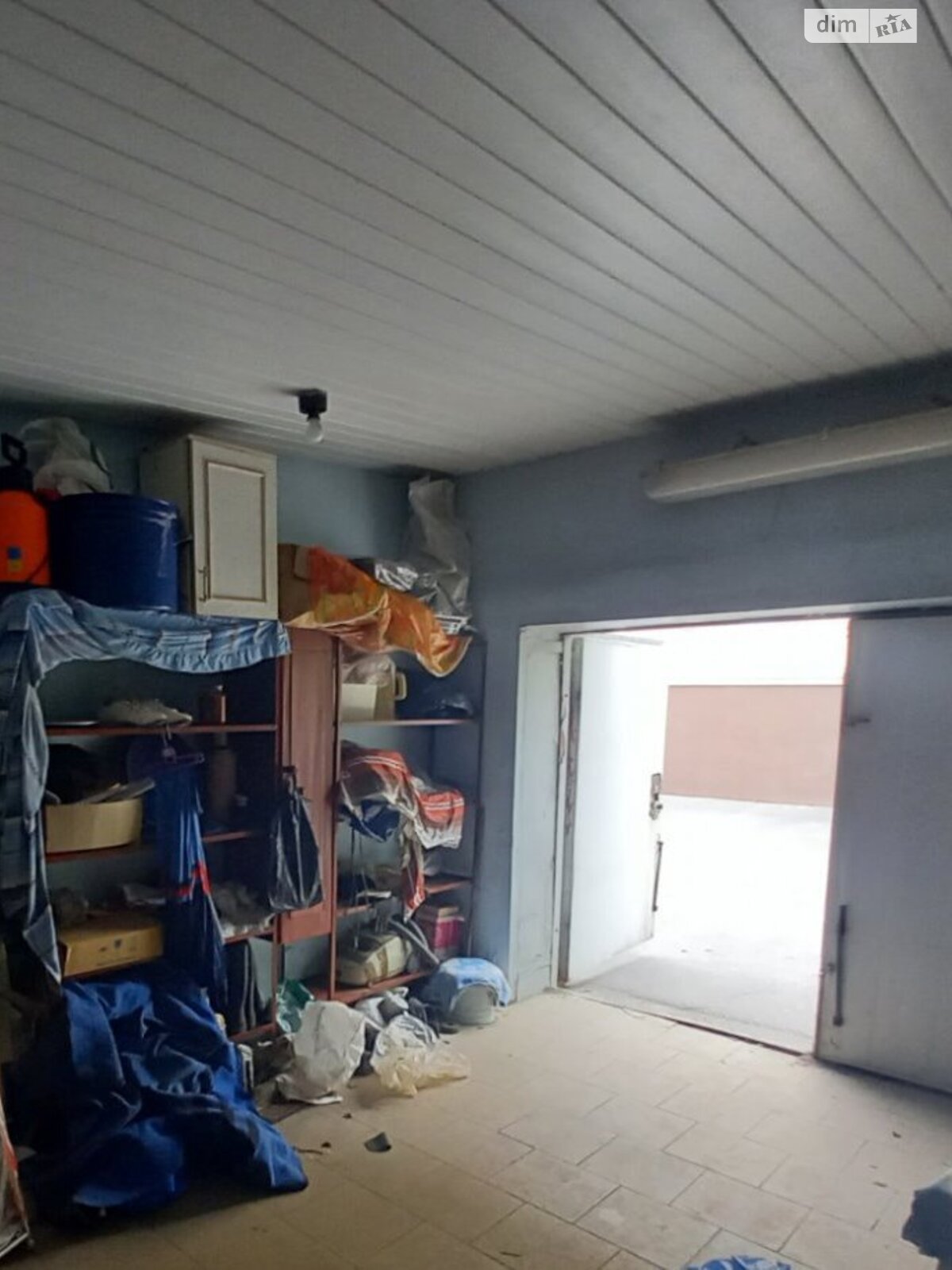 Отдельно стоящий гараж под легковое авто в Днепре, площадь 22 кв.м. фото 1
